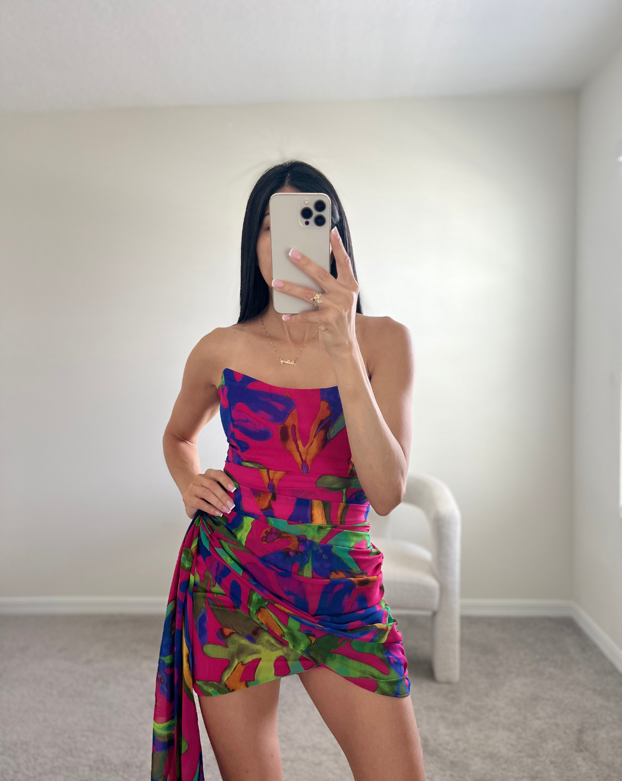 Daisy Mini Dress