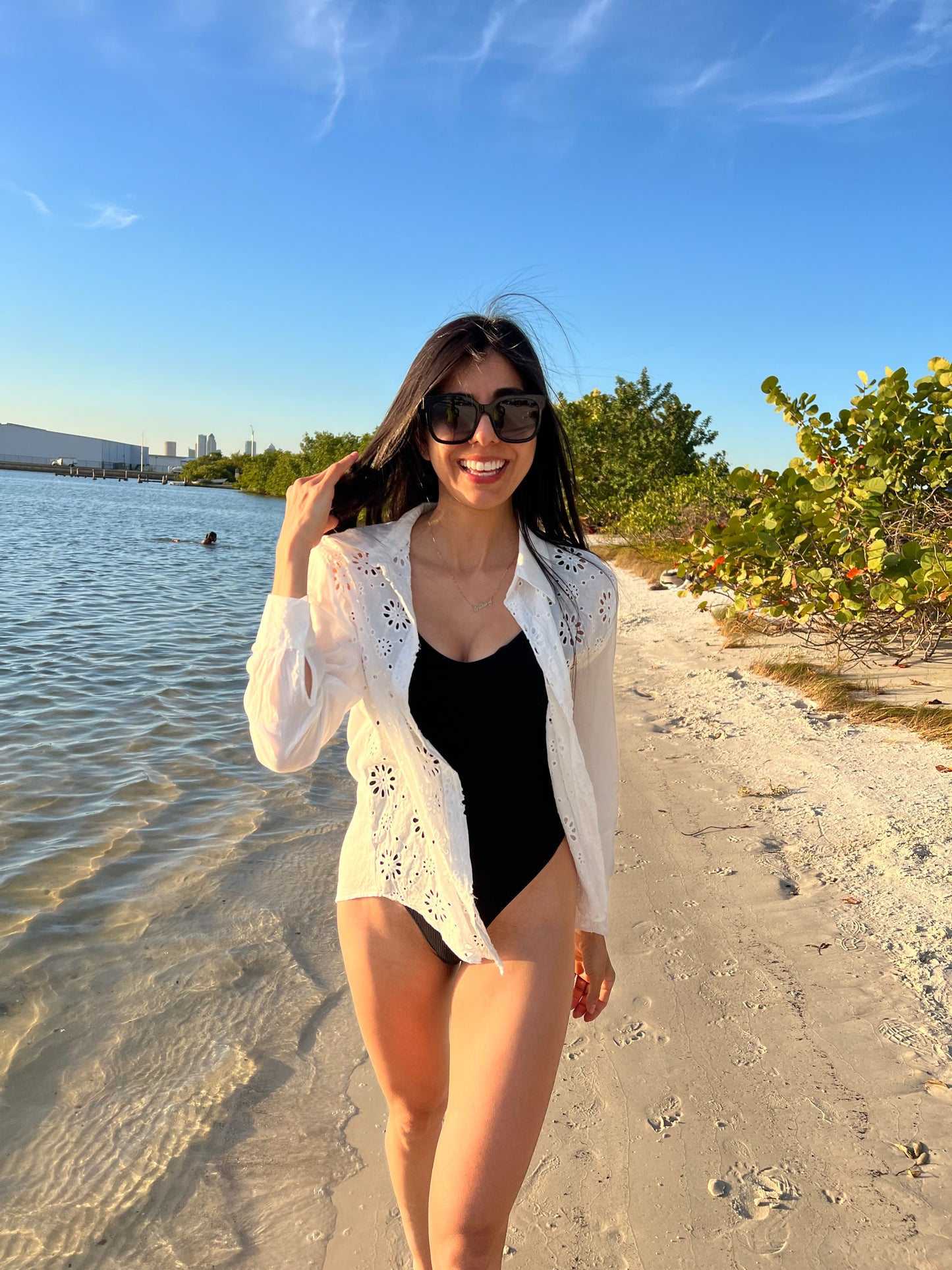 Tulum Button Down Shirt