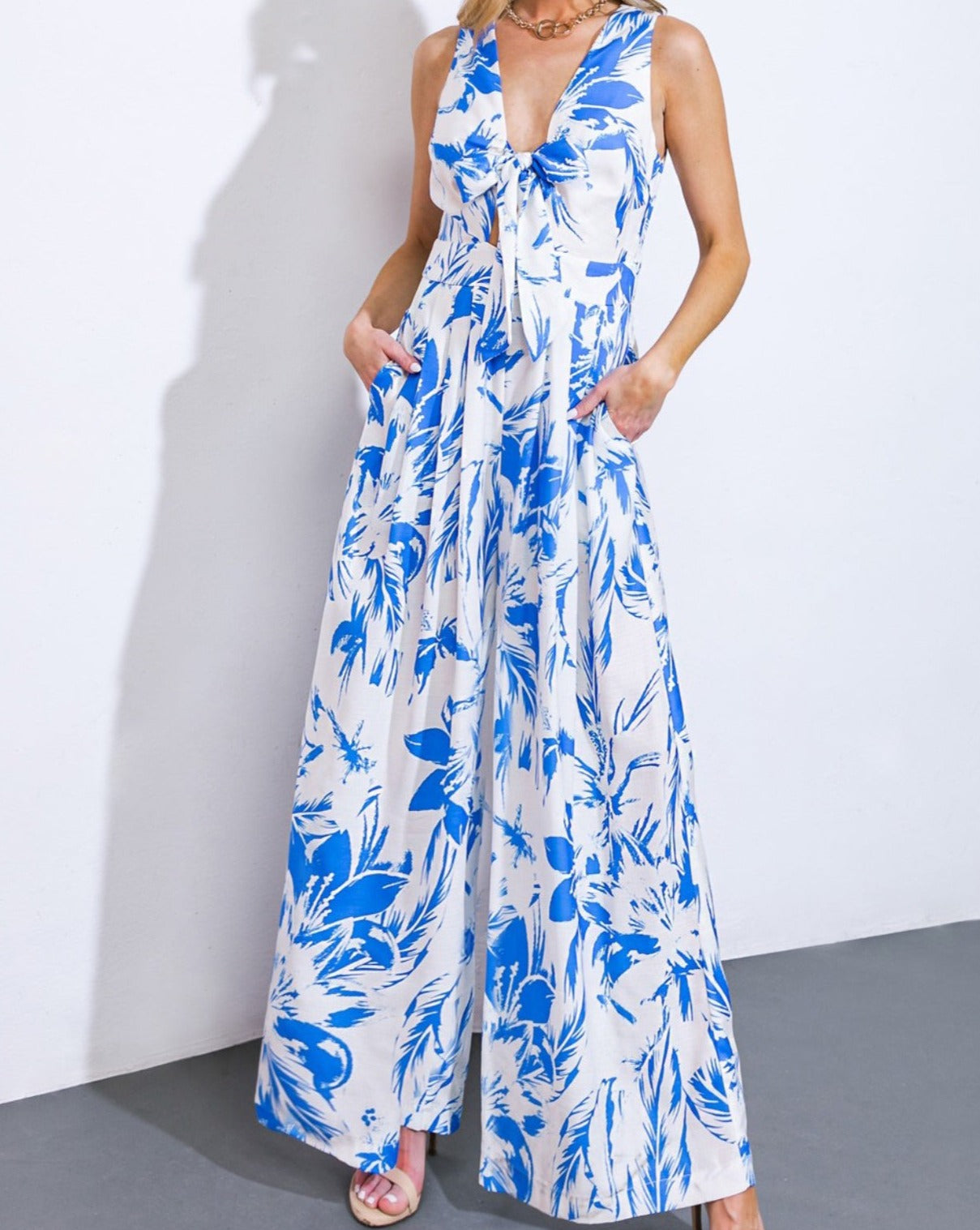 Vina Jumpsuit