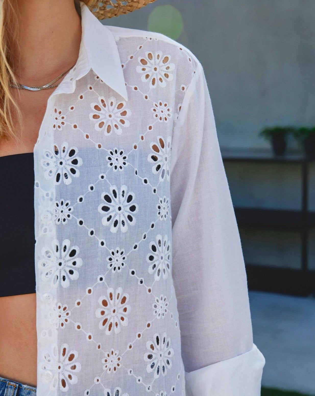 Tulum Button Down Shirt