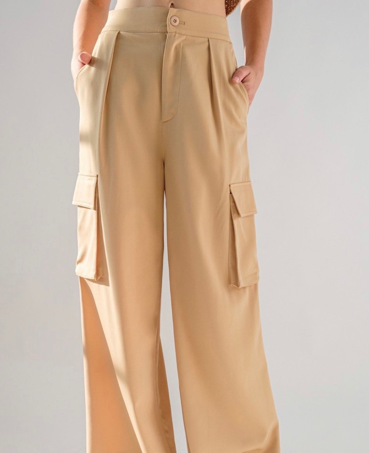 Ocean Wide Cargo Pants