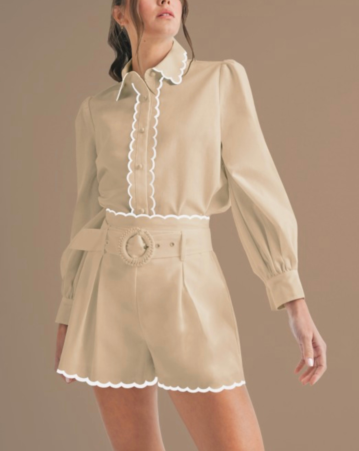 Blubi Embroidery Set