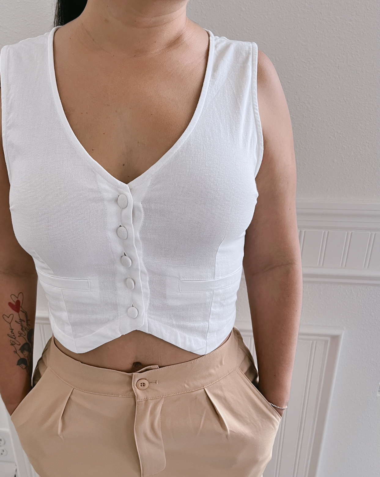 Perla Vest
